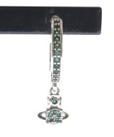 Vivienne Westwood（ヴィヴィアンウエスドウッド）ピアス・イヤリング シルバー サイズ:- レディース/2200726754111