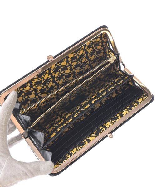 Vivienne Westwood（ヴィヴィアンウエスドウッド）財布・コインケース 黒 サイズ:- レディース/2200727390080