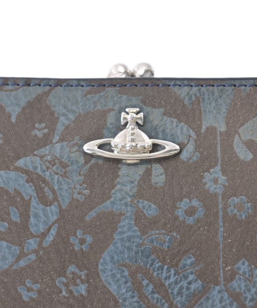 Vivienne Westwood（ヴィヴィアンウエスドウッド）財布・コインケース 青 サイズ:- レディース/2200727390097