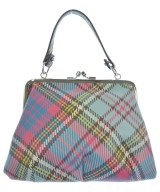 Vivienne Westwood（ヴィヴィアンウエスドウッド）ハンドバッグ 青 サイズ:- レディース/2200727624093