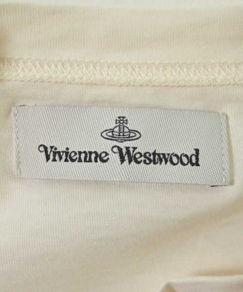 Vivienne Westwood（ヴィヴィアンウエスドウッド）Tシャツ・カットソー 白 サイズ:M レディース/2200722294147