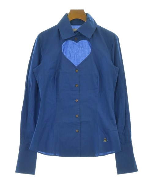 Vivienne Westwood(ヴィヴィアンウエスドウッド)のドレスシャツ サイズ:40(M位) 36,100円