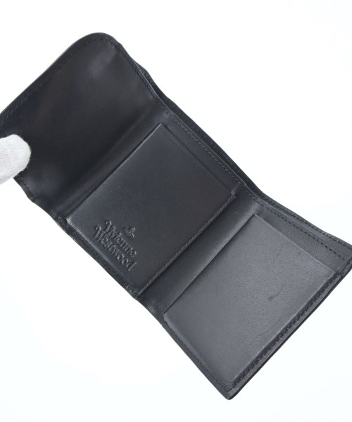 Vivienne Westwood（ヴィヴィアンウエスドウッド）財布・コインケース 黒 サイズ:- レディース/2200728226043