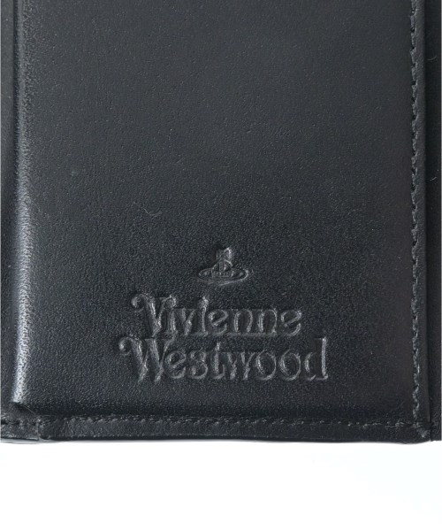 Vivienne Westwood（ヴィヴィアンウエスドウッド）財布・コインケース 黒 サイズ:- レディース/2200728226043
