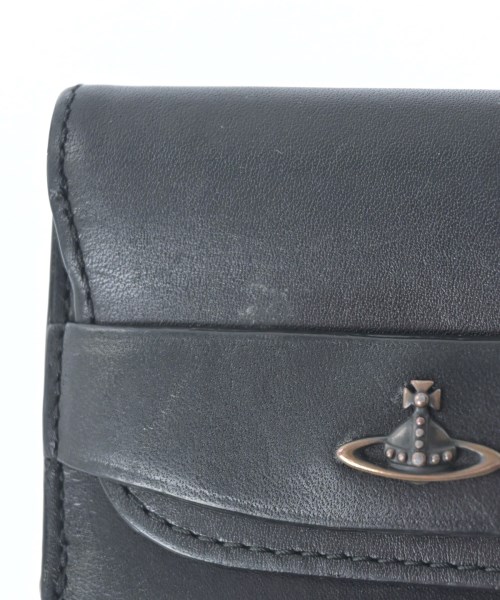 Vivienne Westwood（ヴィヴィアンウエスドウッド）財布・コインケース 黒 サイズ:- レディース/2200728226043