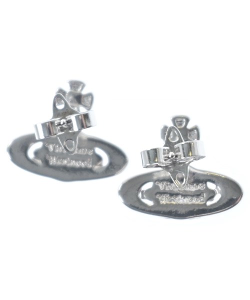 Vivienne Westwood（ヴィヴィアンウエスドウッド）ピアス シルバー サイズ:- レディース/2200728941021