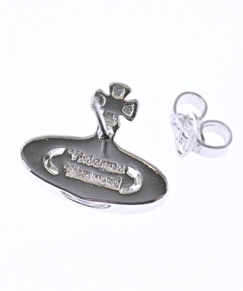 Vivienne Westwood（ヴィヴィアンウエスドウッド）ピアス シルバー サイズ:- レディース/2200728941021