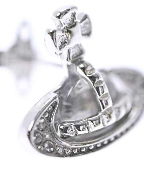 Vivienne Westwood（ヴィヴィアンウエスドウッド）ピアス シルバー サイズ:- レディース/2200728941021