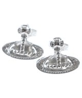 Vivienne Westwood（ヴィヴィアンウエスドウッド）ピアス シルバー サイズ:- レディース/2200728941021