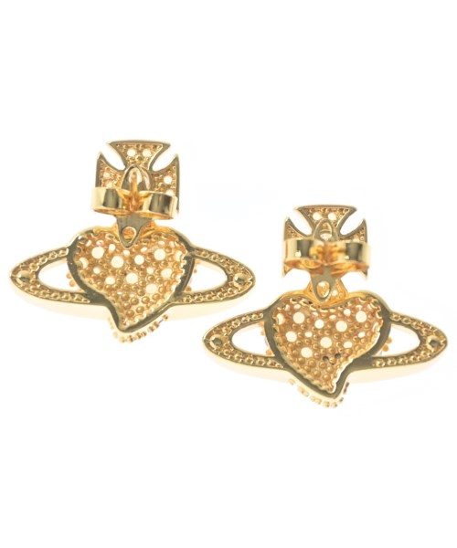 Vivienne Westwood（ヴィヴィアンウエスドウッド）ピアス ゴールド サイズ:- レディース/2200728941038
