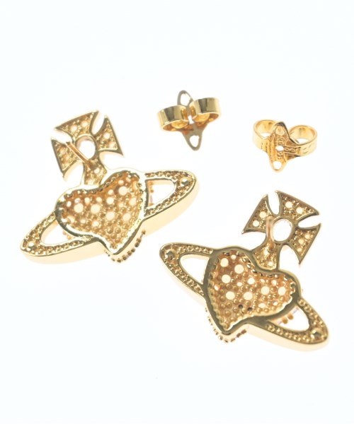 Vivienne Westwood（ヴィヴィアンウエスドウッド）ピアス ゴールド サイズ:- レディース/2200728941038