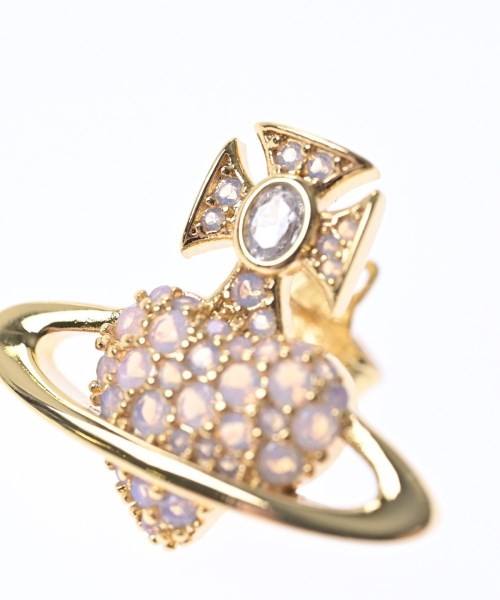 Vivienne Westwood（ヴィヴィアンウエスドウッド）ピアス ゴールド サイズ:- レディース/2200728941038