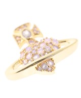 Vivienne Westwood（ヴィヴィアンウエスドウッド）ピアス ゴールド サイズ:- レディース/2200728941038