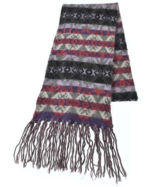 Vivienne Westwood(ヴィヴィアンウエスドウッド)マフラー グレー サイズ:-/2200675654111
