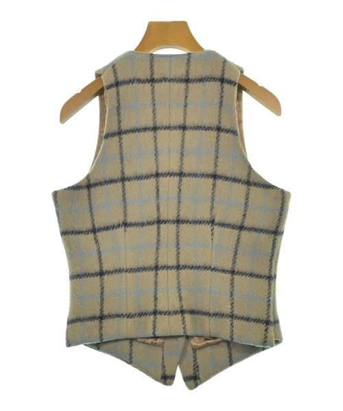 Vivienne Westwood（ヴィヴィアンウエスドウッド）ベスト ベージュ サイズ:12(XS位) レディース/2200682379014