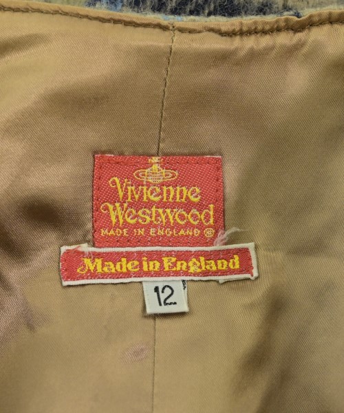 Vivienne Westwood（ヴィヴィアンウエスドウッド）ベスト ベージュ サイズ:12(XS位) レディース/2200682379014