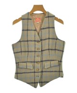 Vivienne Westwood（ヴィヴィアンウエスドウッド）ベスト ベージュ サイズ:12(XS位) レディース/2200682379014