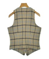 Vivienne Westwood（ヴィヴィアンウエスドウッド）ベスト ベージュ サイズ:12(XS位) レディース/2200682379014