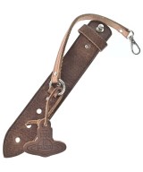 Vivienne Westwood（ヴィヴィアンウエスドウッド）ブレスレット・バングル 茶 サイズ:- レディース/2200682670043