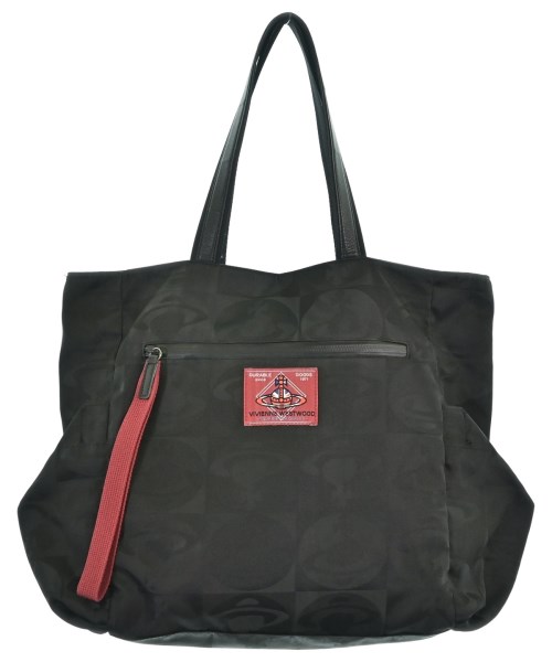 Vivienne Westwood(ヴィヴィアンウエスドウッド)トートバッグ 黒 サイズ:-/2200682959025