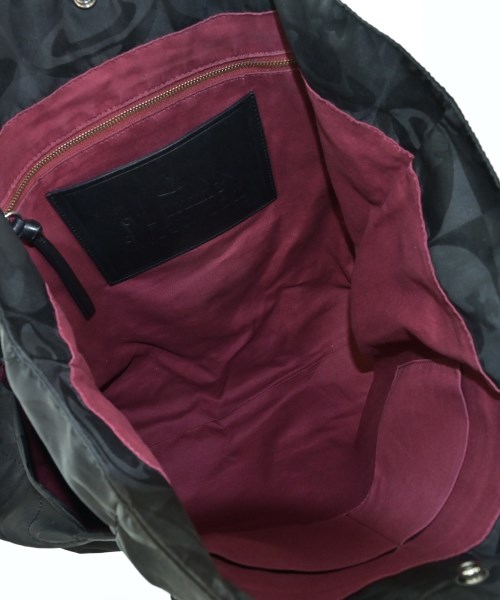 Vivienne Westwood（ヴィヴィアンウエスドウッド）トートバッグ 黒 サイズ:- レディース/2200682959025