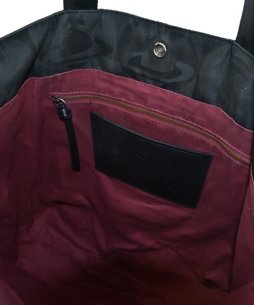 Vivienne Westwood（ヴィヴィアンウエスドウッド）トートバッグ 黒 サイズ:- レディース/2200682959025