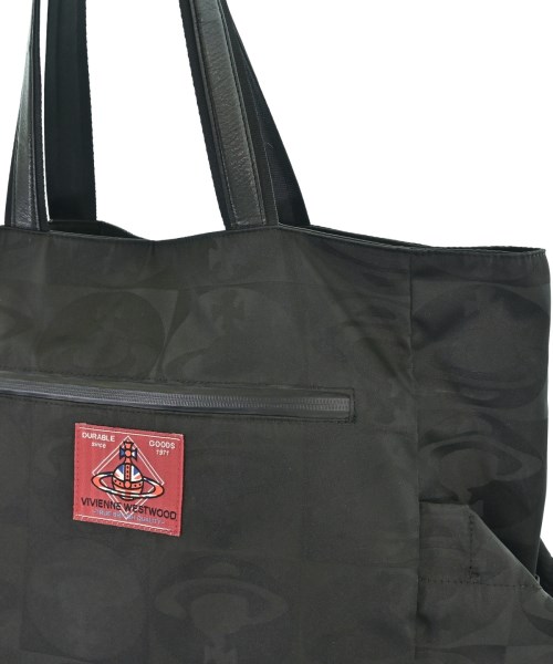 Vivienne Westwood（ヴィヴィアンウエスドウッド）トートバッグ 黒 サイズ:- レディース/2200682959025
