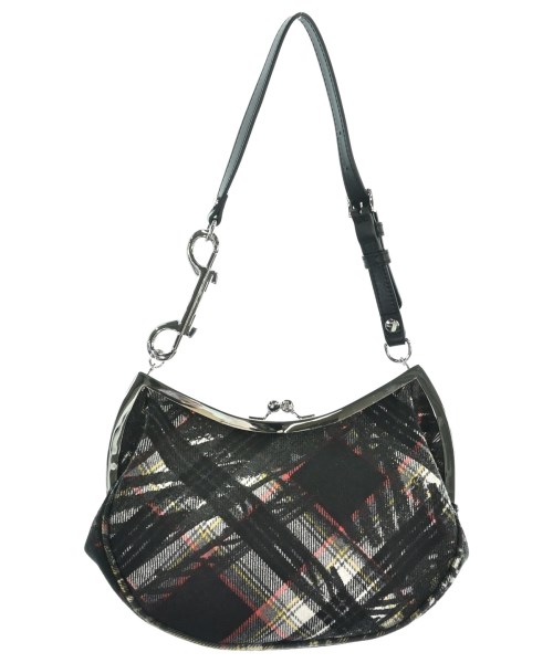 Vivienne Westwood（ヴィヴィアンウエスドウッド）ショルダーバッグ 黒 サイズ:- レディース/2200683337013