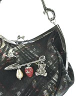 Vivienne Westwood（ヴィヴィアンウエスドウッド）ショルダーバッグ 黒 サイズ:- レディース/2200683337013