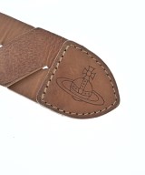 Vivienne Westwood（ヴィヴィアンウエスドウッド）ベルト 茶 サイズ:- レディース/2200679225171