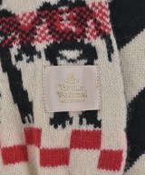Vivienne Westwood（ヴィヴィアンウエスドウッド）マフラー 白 サイズ:- レディース/2200677859132