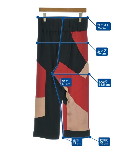 Vivienne Westwood（ヴィヴィアンウエスドウッド）その他 黒 サイズ:40(M位) レディース/2200679998013