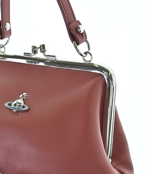 Vivienne Westwood（ヴィヴィアンウエスドウッド）ショルダーバッグ 赤 サイズ:- レディース/2200682388696