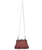 Vivienne Westwood（ヴィヴィアンウエスドウッド）ショルダーバッグ 赤 サイズ:- レディース/2200682388696