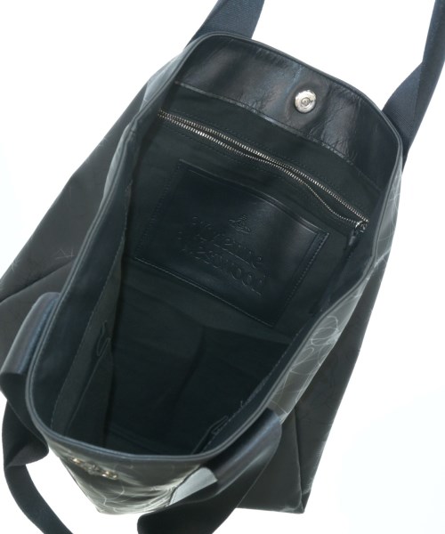 Vivienne Westwood（ヴィヴィアンウエスドウッド）トートバッグ 黒 サイズ:- レディース/2200684192024
