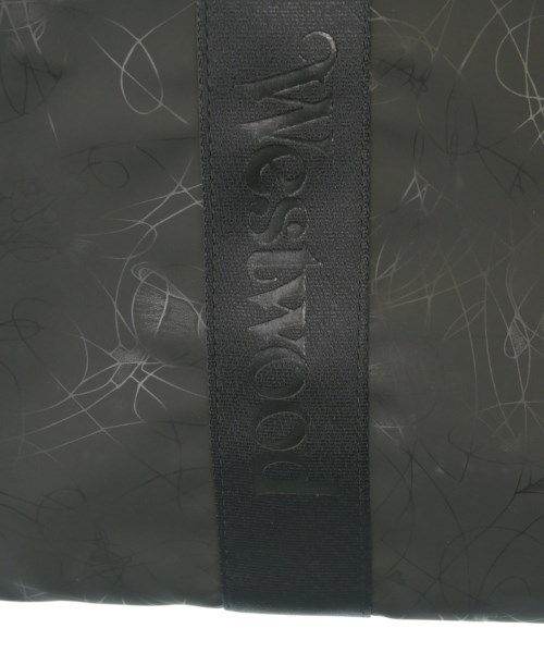Vivienne Westwood（ヴィヴィアンウエスドウッド）トートバッグ 黒 サイズ:- レディース/2200684192024