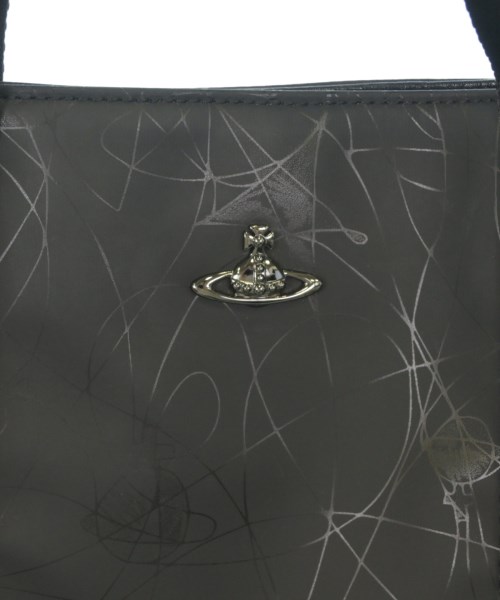 Vivienne Westwood（ヴィヴィアンウエスドウッド）トートバッグ 黒 サイズ:- レディース/2200684192024