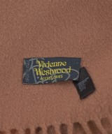 Vivienne Westwood（ヴィヴィアンウエスドウッド）マフラー 茶 サイズ:- レディース/2200678505076
