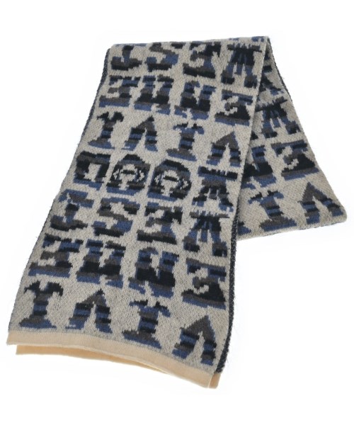 Vivienne Westwood(ヴィヴィアンウエスドウッド)マフラー 白 サイズ:-/2200685241097