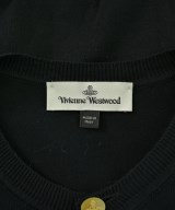 Vivienne Westwood（ヴィヴィアンウエスドウッド）カーディガン 黒 サイズ:M レディース/2200685730027