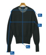 Vivienne Westwood（ヴィヴィアンウエスドウッド）カーディガン 黒 サイズ:M レディース/2200685730027
