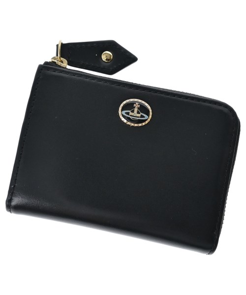 Vivienne Westwood(ヴィヴィアンウエスドウッド)財布・コインケース 黒 サイズ:-/2200685775035