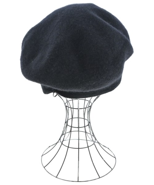 Vivienne Westwood（ヴィヴィアンウエスドウッド）ハンチング・ベレー帽 黒 サイズ:S-M レディース/2200685820155