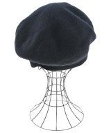 Vivienne Westwood（ヴィヴィアンウエスドウッド）ハンチング・ベレー帽 黒 サイズ:S-M レディース/2200685820155