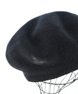 Vivienne Westwood（ヴィヴィアンウエスドウッド）ハンチング・ベレー帽 黒 サイズ:S-M レディース/2200685820155
