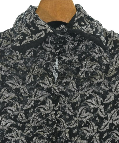 Vivienne Westwood（ヴィヴィアンウエスドウッド）ドレスシャツ 黒 サイズ:L レディース/2200681203167