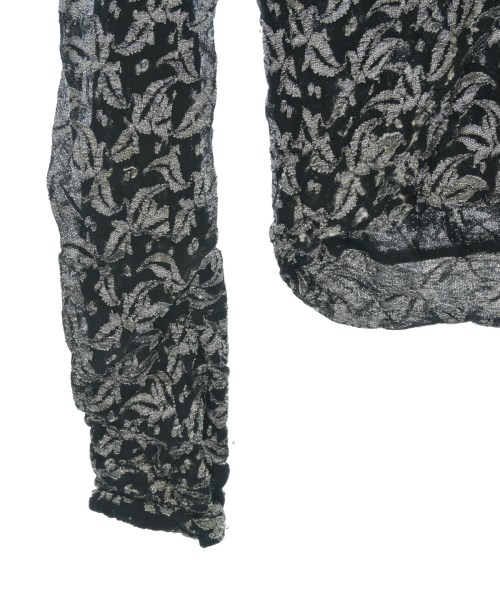 Vivienne Westwood（ヴィヴィアンウエスドウッド）ドレスシャツ 黒 サイズ:L レディース/2200681203167