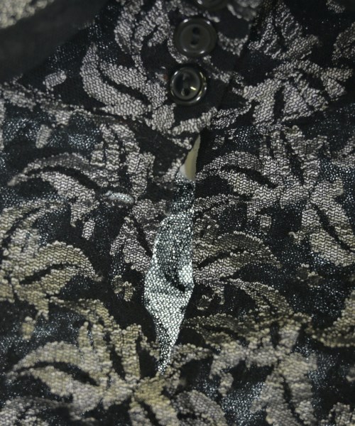 Vivienne Westwood（ヴィヴィアンウエスドウッド）ドレスシャツ 黒 サイズ:L レディース/2200681203167