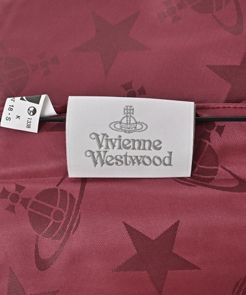 Vivienne Westwood（ヴィヴィアンウエスドウッド）傘 赤 サイズ:- レディース/2200679478072