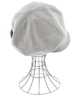 Vivienne Westwood（ヴィヴィアンウエスドウッド）ハンチング・ベレー帽 グレー サイズ:- レディース/2200680765024